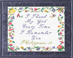 I Thank God for You - Philippians 1:3